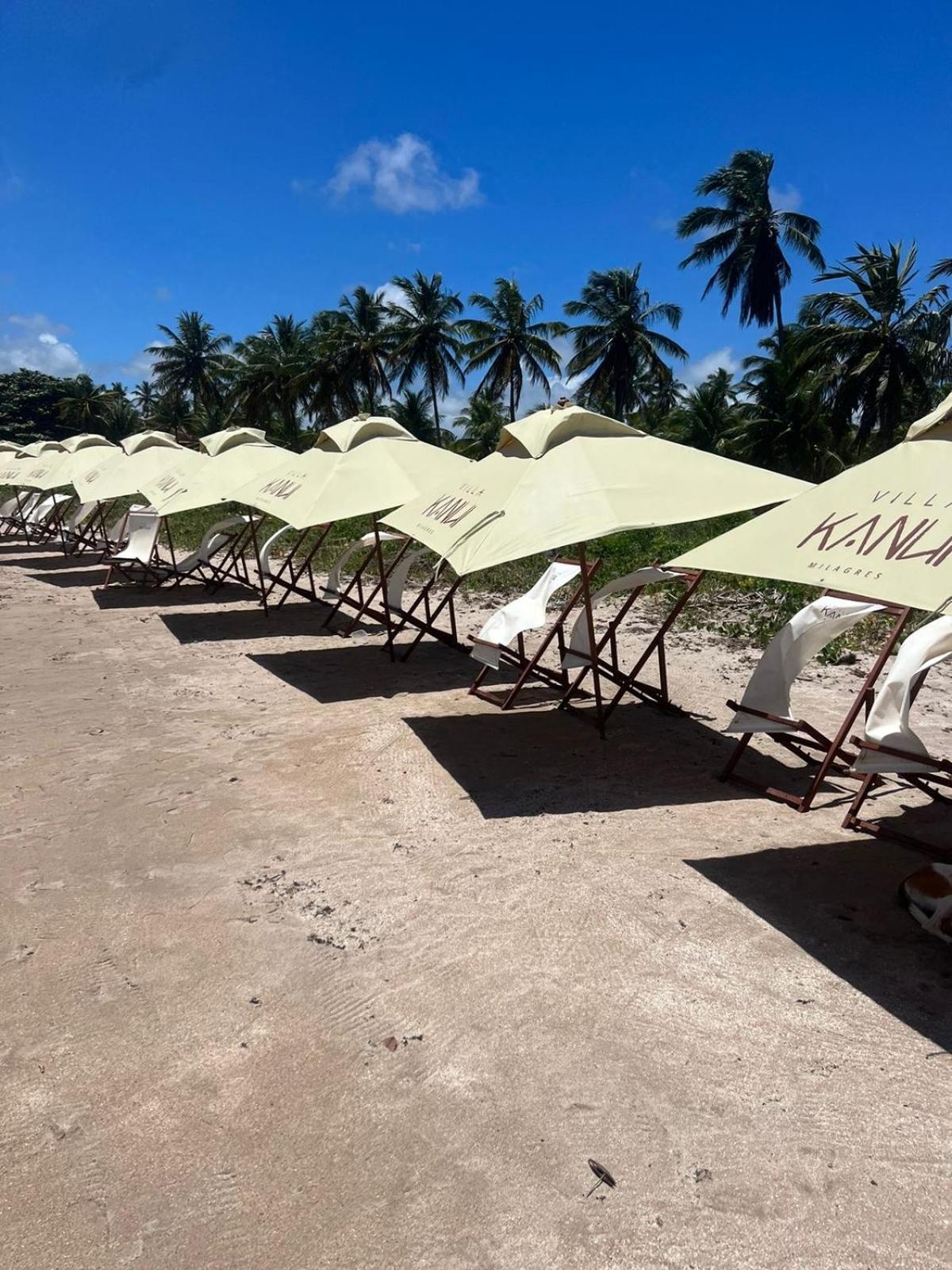 Kasa Milagres - Rota Ecologica Dos Milagres Villa Sao Miguel dos Milagres Bagian luar foto