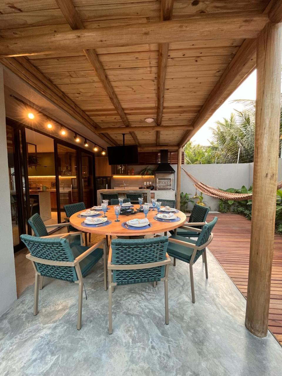 Kasa Milagres - Rota Ecologica Dos Milagres Villa Sao Miguel dos Milagres Bagian luar foto