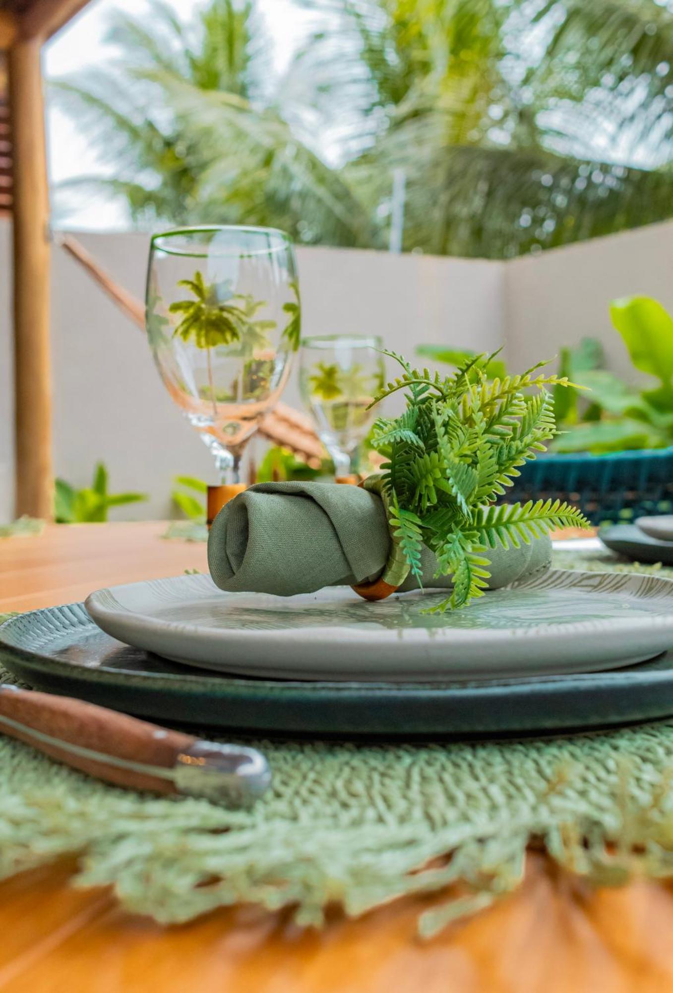 Kasa Milagres - Rota Ecologica Dos Milagres Villa Sao Miguel dos Milagres Bagian luar foto